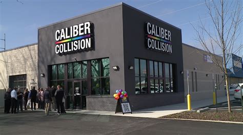 Automotive Body Shop. . Caliber collision south tryon